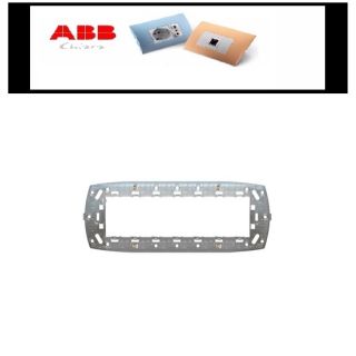 SUPPORTO ABB CHIARA 7 MODULI CON VITI ART 2CSK1607CH