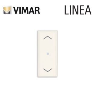 COMMUTATORE TAPPARELLA QUID VIMAR LINEA 30196.B BIANCO