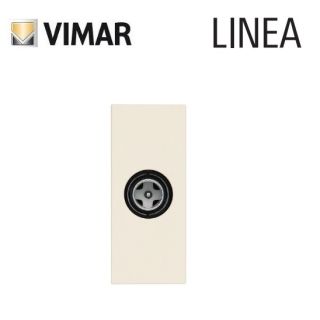 PRESA TV RD SAT DIRETTA VIMAR LINEA 30300.01C CANAPA