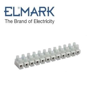 MAMMUT MORSETTIERA DA 6 mmq Morsetto Elettrico 12 Poli