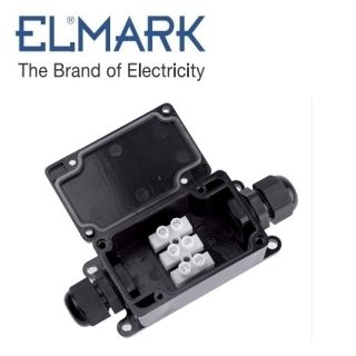 SCATOLA MORSETTIERA STAGNA IP65