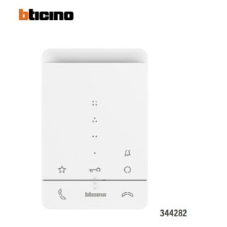 CITOFONO 2 FILI BTICINO CLASSE 100 344282