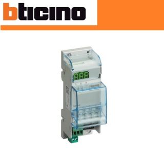 ATTUATORE GENERICO BTICINO CUSTODIA MODULARE 2 DIN 346210