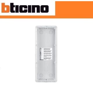 SCATOLA DA INCASSO 3 MODULI SFERA