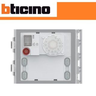 MODULO FONICO BASE 2 FILI BTICINO SFERA 351000.