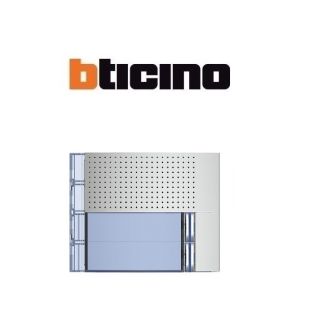 FRONTALE FONICO BASE CON 2 PULSANTI DI CHIAMATA SFERA NEW 351022