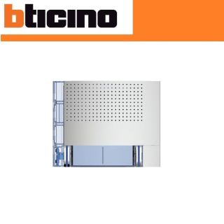 FRONTALE MODULO FONICO BASE 2 PULSANTI 351041 BTICINO