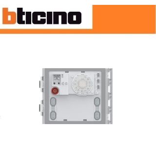 MODULO FONICO SFERA BTICINO PER IMPIANTI 2 FILI 351100