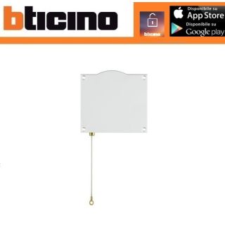 RILEVATORE A FUNE BTICINO PER TAPPARELLE 3514