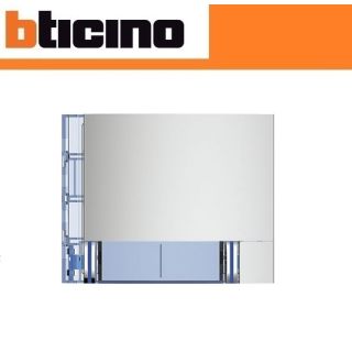 FRONTALE 2 PULSANTI SU COLONNA DOPPIA SFERA NEW