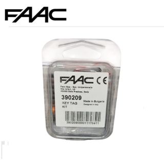 CHIAVE KEY TAG FAAC 390209