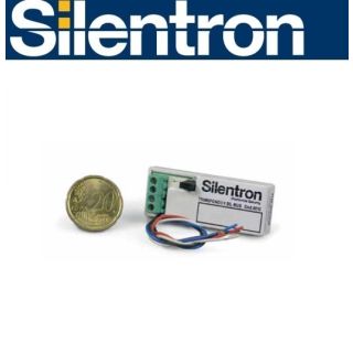 TRANSPONDER PER RIVELATORE 1 INGRESSO BILANCIATO SILENTRON 4010