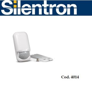 RIVELATORE PIR BUS AA 4014 DI INFRAROSSI ANTIACCECAMENTO SILENTRON