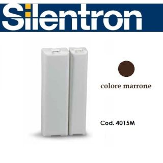 MICROCONTATTO MAGNETICO SENSOR BUS 4015M MARRONE SILENTRON