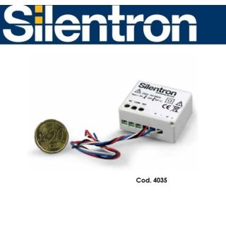 SCHEDA COMANDO VIA BUS 4035 SILENTRON