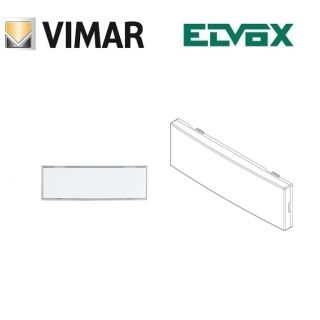 TASTO SINGOLO ASSIALE ELVOX PIXEL 41110