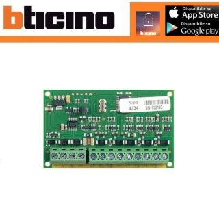 MODULO ESPANSIONE BTICINO 5 INGRESSI/USCITE 4234