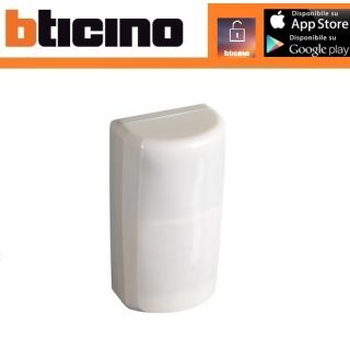 4271 RIVELATORE DOPPIA TECNOLOGIA BTICINO PIR+MW PET IMMUNITY