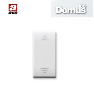 PULSANTE 10A AVE DOMUS 441005