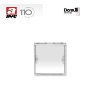 PULSANTE CAMPANELLO AVE SERIE DOMUS 441005TP/2.
