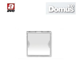 PULSANTE CAMPANELLO AVE DOMUS 441005TP/2
