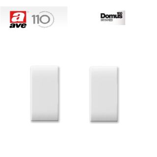 TAPPO COPRIFORO 1 MODULO AVE SERIE DOMUS 2 PEZZI 441013