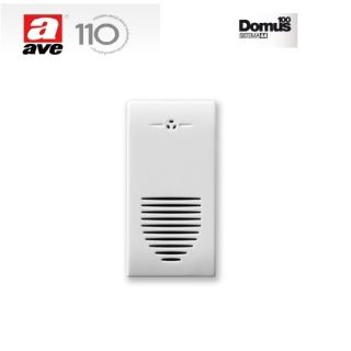 RONZATORE 230V 1 MODULO AVE DOMUS 441031