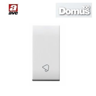 TASTO INTERCAMBIABILE SIMBOLO SUONERIA AVE DOMUS 441TSP..