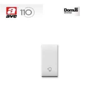 TASTO INTERCAMBIABILE SIMBOLO SUONERIA AVE DOMUS 441TSP..