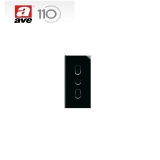 PRESA BIPASSO 10/16A AVE LIFE44  442006/15TS.