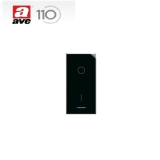 INTERRUTTORE BIPOLARE 16AX ILLUMINABILE AVE LIFE44 442010.