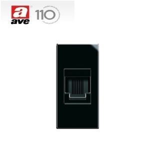 PRESA TELEFONICA RJ11 AVE LIFE44  442024