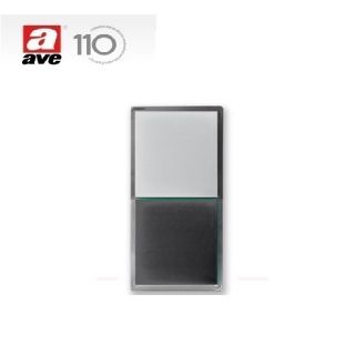 SPIA DI SEGNALAZIONE DIFFUSORE TRASPARENTE AVE SS44 442037TR