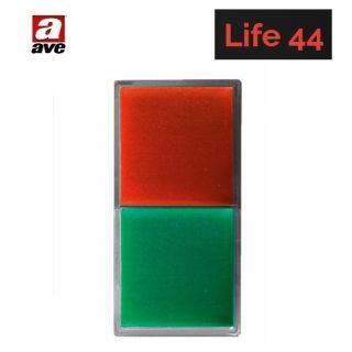 DOPPIA SPIA SEGNALAZIONE AVE LIFE44 442067