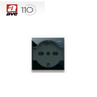 PRESA SCHUKO 10/16A AVE LIFE44  442090/15TS