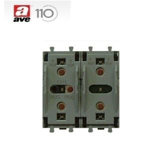 COMANDO 4 PULSANTI AVE PER ATTUATORE 442ABT4