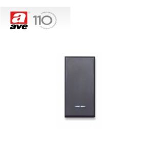 INTERRUTTORE 16A ILLUMINABILE AVE SERIE TEKLA 445001