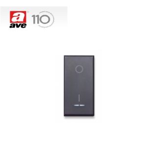 INTERRUTTORE BIVALENTE 16A AVE SERIE TEKLA 445010