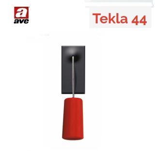 PULSANTE A TIRANTE AVE S44 TEKLA 445017