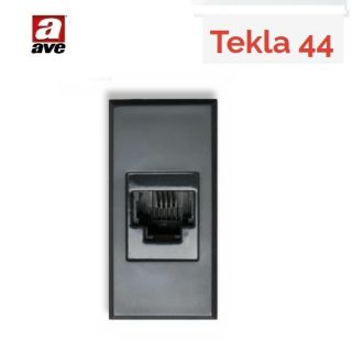 PRESA RJ11 TELEFONO AVE S44 TEKLA 445024