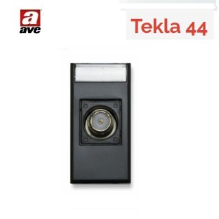 PRESA TV SAT DIRETTA FEMMINA AVE S44 TEKLA 445096F