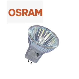 OSRAM 44870 WFL Lampadina Alogena 50 W 12 V GU5,3 20 x 1