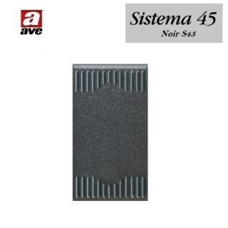 DEVIATORE 16A AVE S45 NOIR 45302 NERO