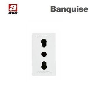 PRESA BIPASSO 10/16A AVE S45 BANQUISE 45B06/15TS