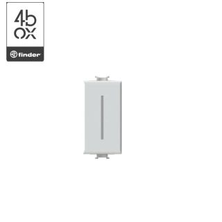 CONTENITORE DA ESTERNO WIDE COMPATIBILE VIMAR PLANA 4BOX