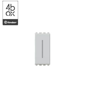 COMANDO MULTIFUNZIONE COMPATIBILE VIMAR ARKE' BIANCO UNIKO LITE SMART 4BOX