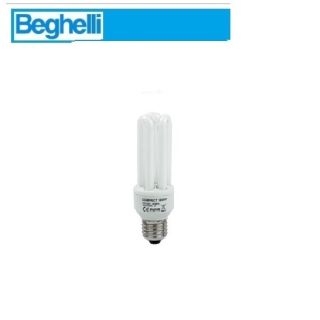 LAMPADINA  FLUORESCENTE BEGHELLI  COMPACT LUCE NATURALE 50209