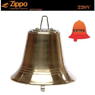 SUONERIA CAMPANA BADENIA 115 ZIPPO 220V ART. 5045.