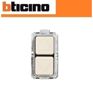 COMMUTATORE CON INTERBLOCCO 5052N BTICINO MAGIC