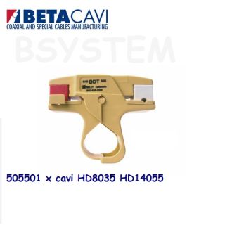 505551 SPELLACAVO BETA HD8035 HD14055